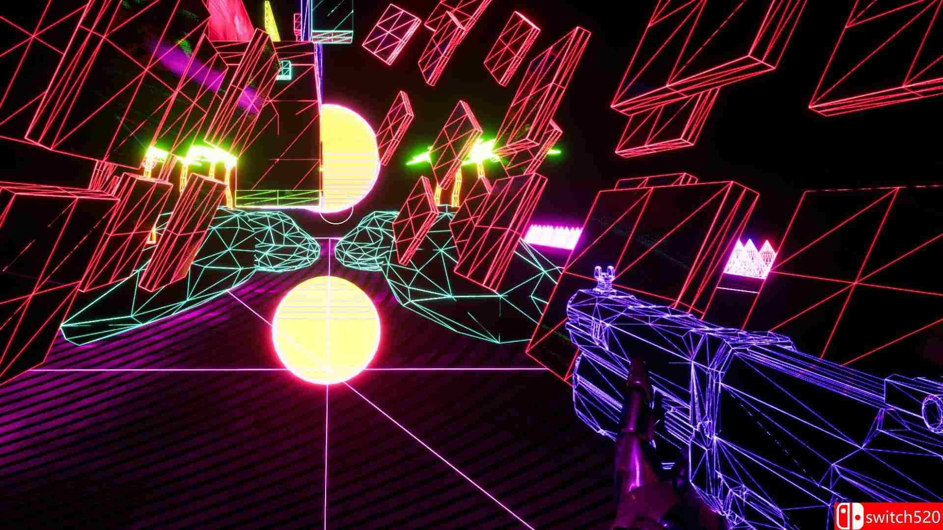 《辐射细胞》游戏截图3