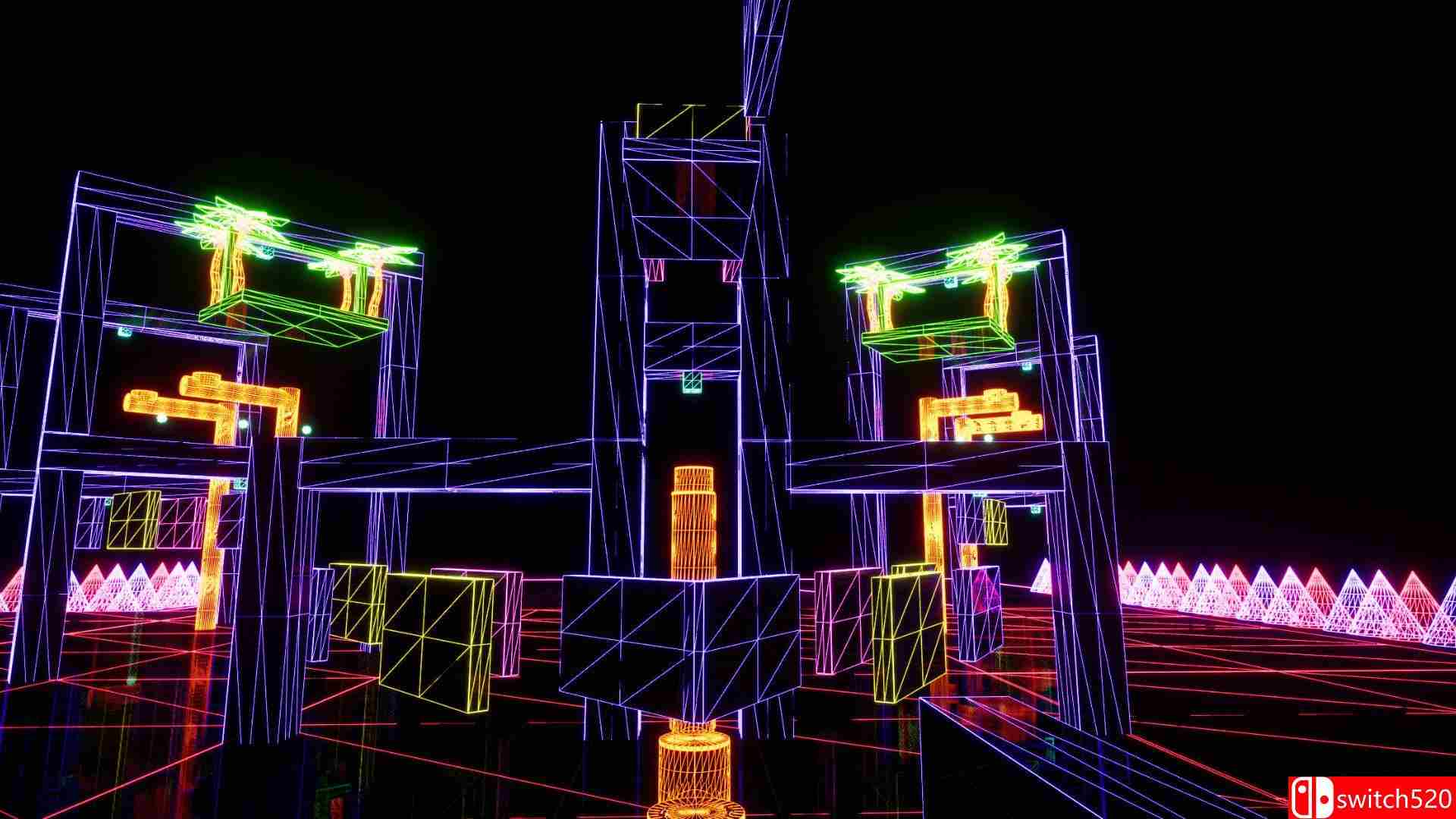 《辐射细胞》游戏截图4