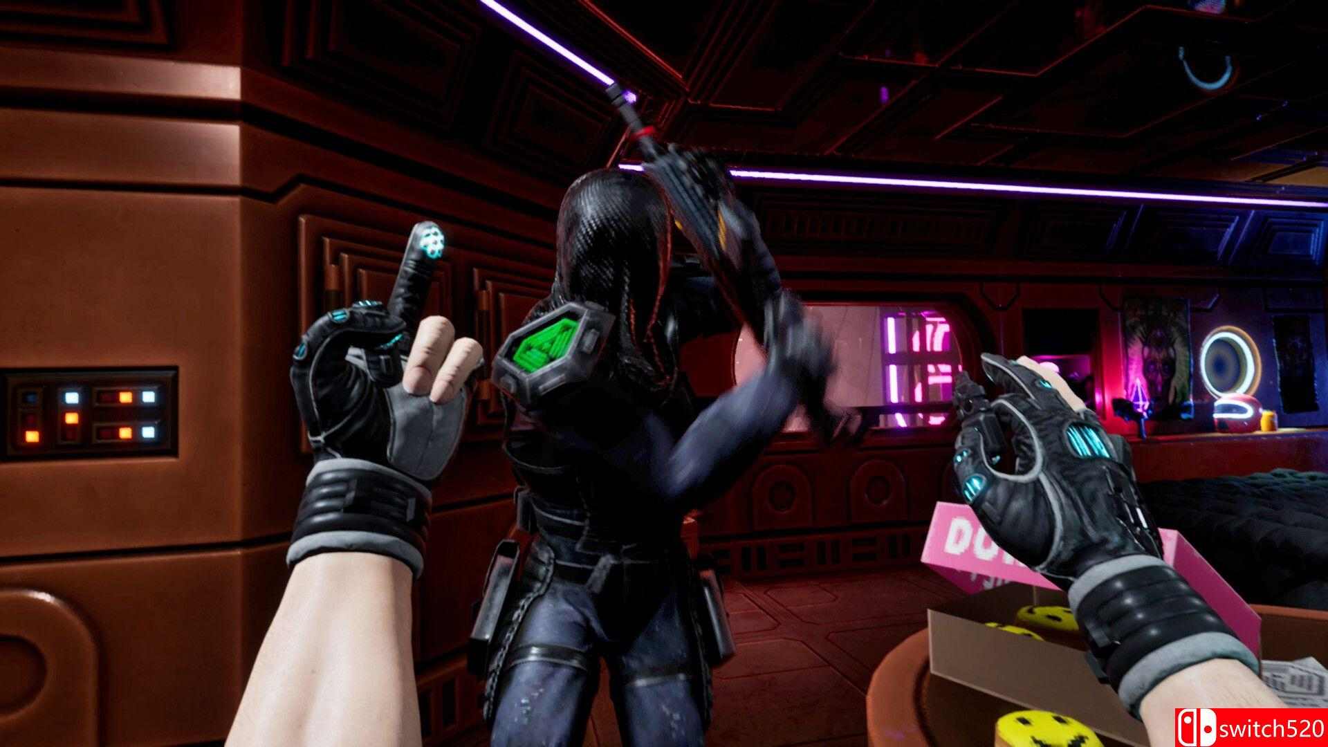 《网络奇兵：重制版》游戏截图5