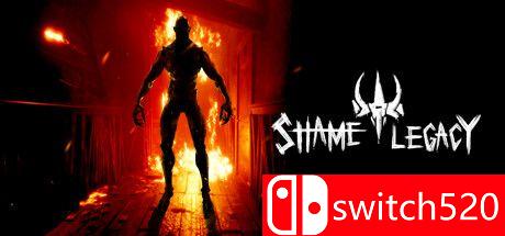 《耻辱遗产（Shame Legacy）》游戏封面