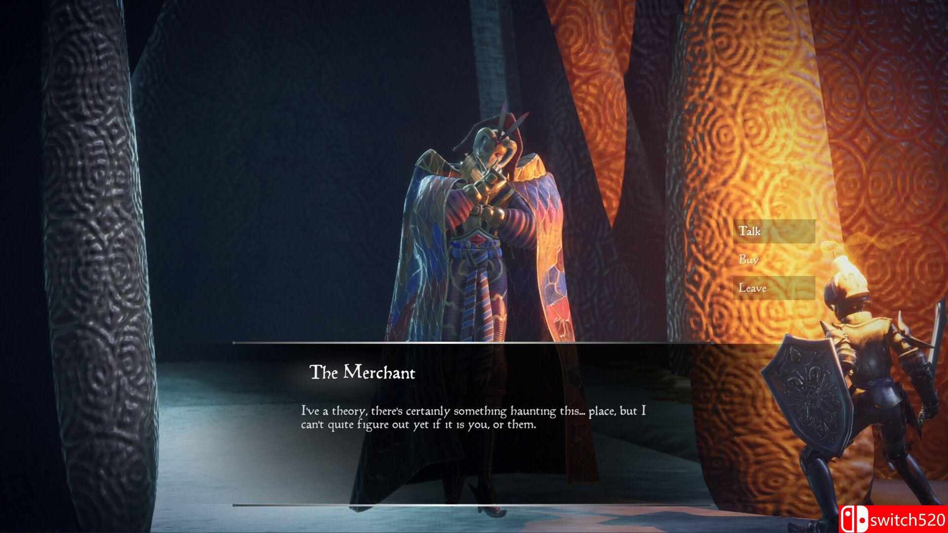 蜡烛骑士游戏截图4