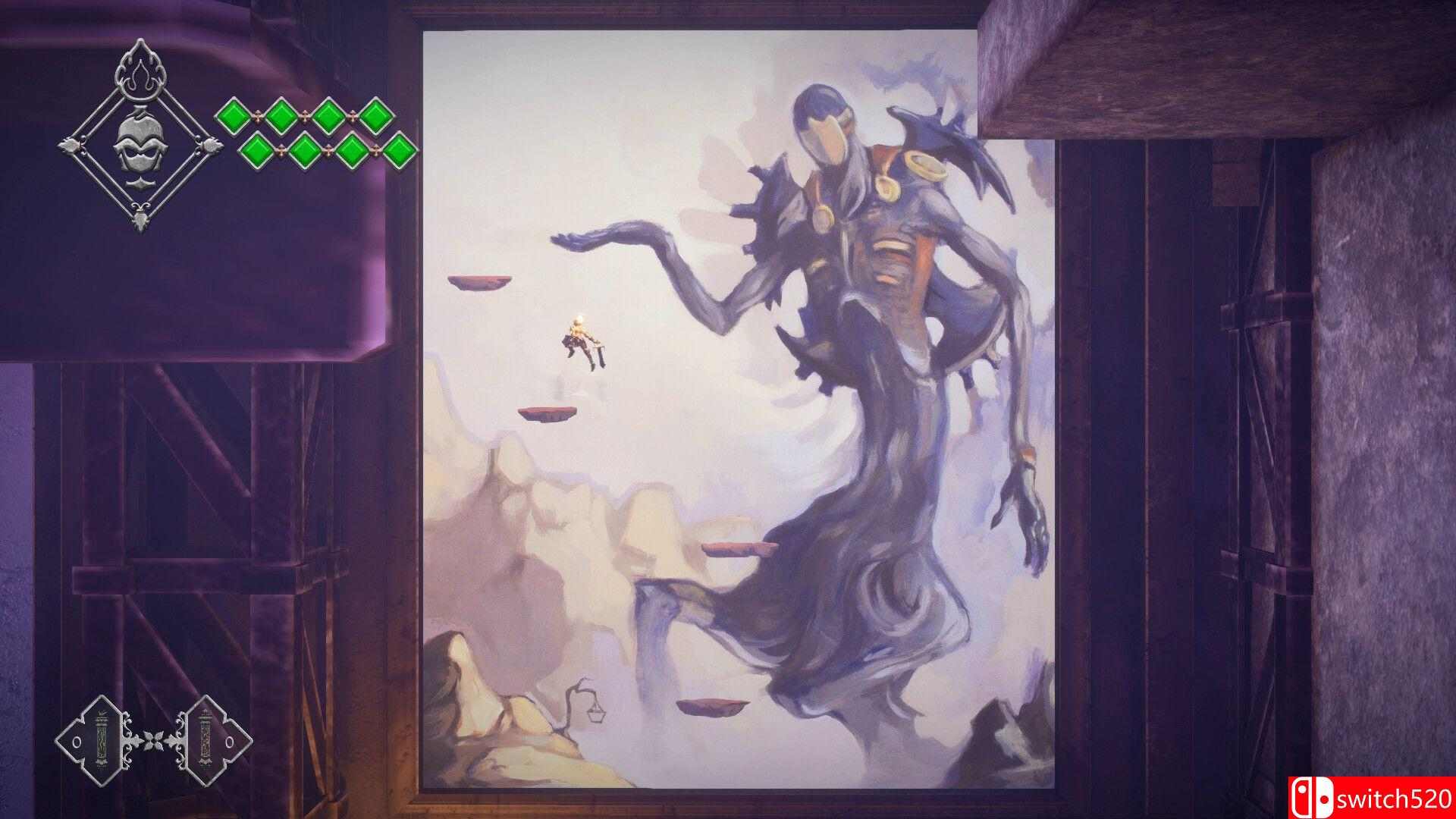 蜡烛骑士游戏截图3