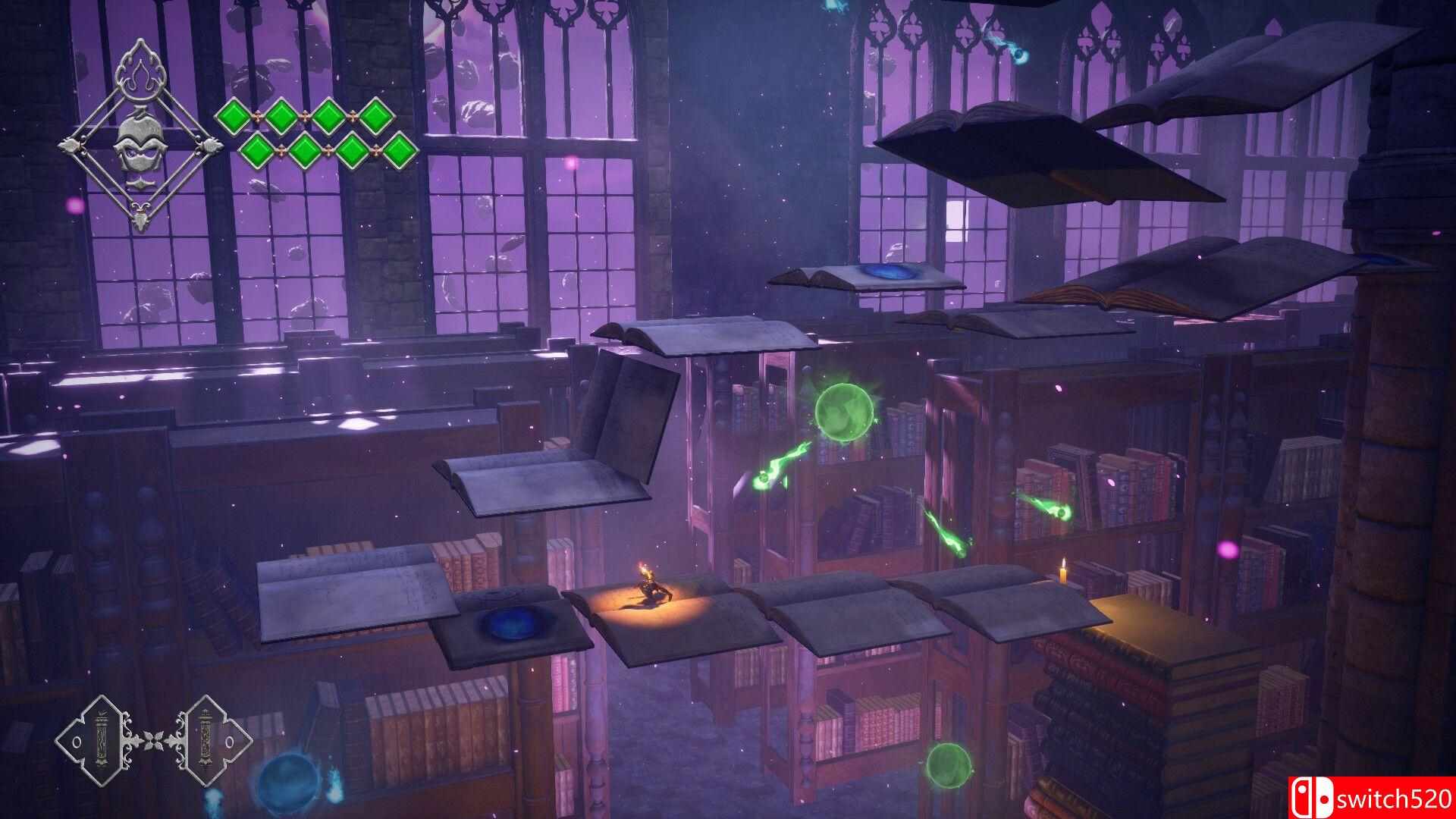 蜡烛骑士游戏截图5