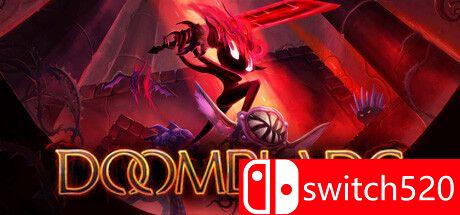 《厄运之刃（DOOMBLADE）》游戏主视觉图