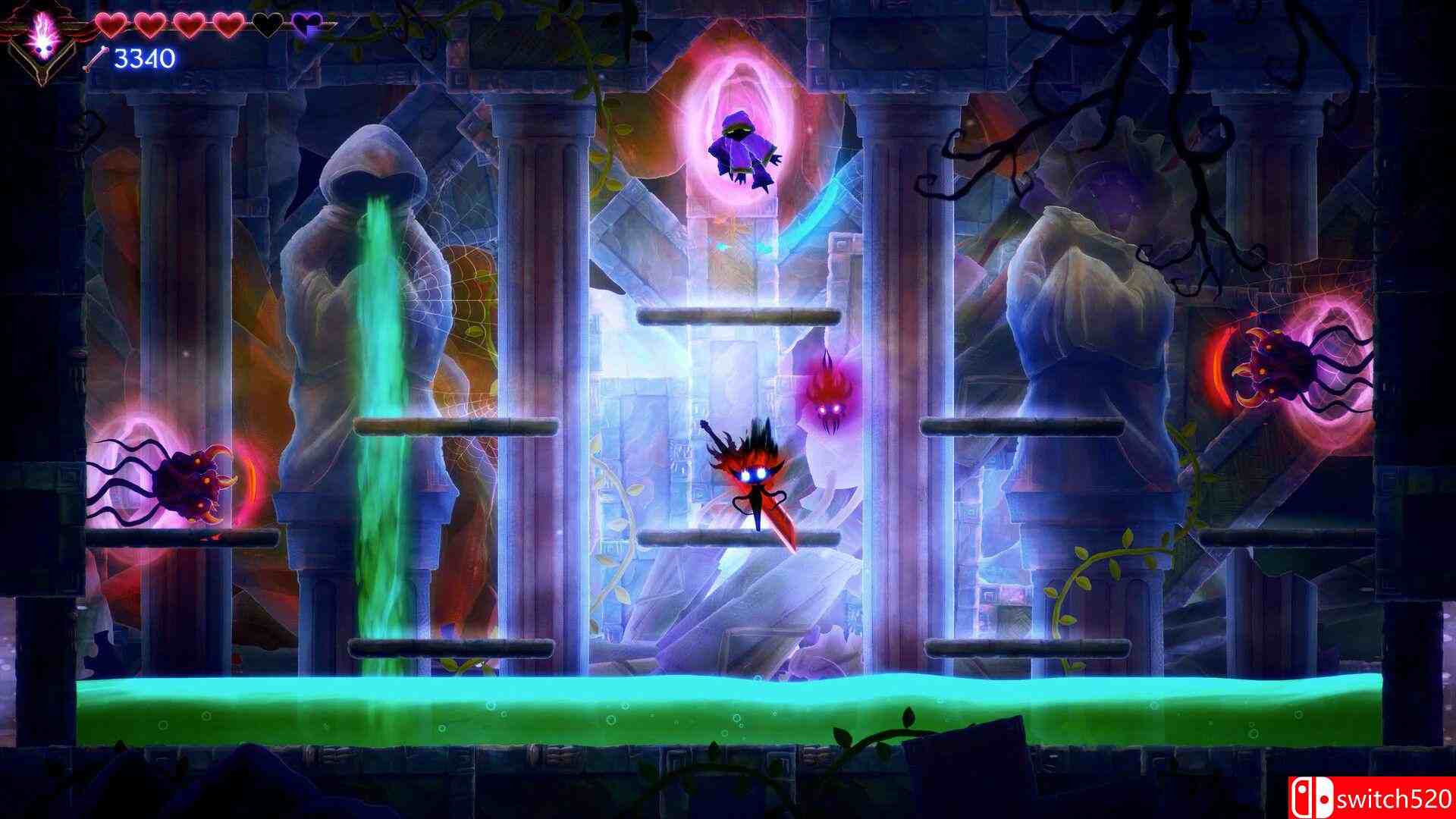 厄运之刃游戏截图4