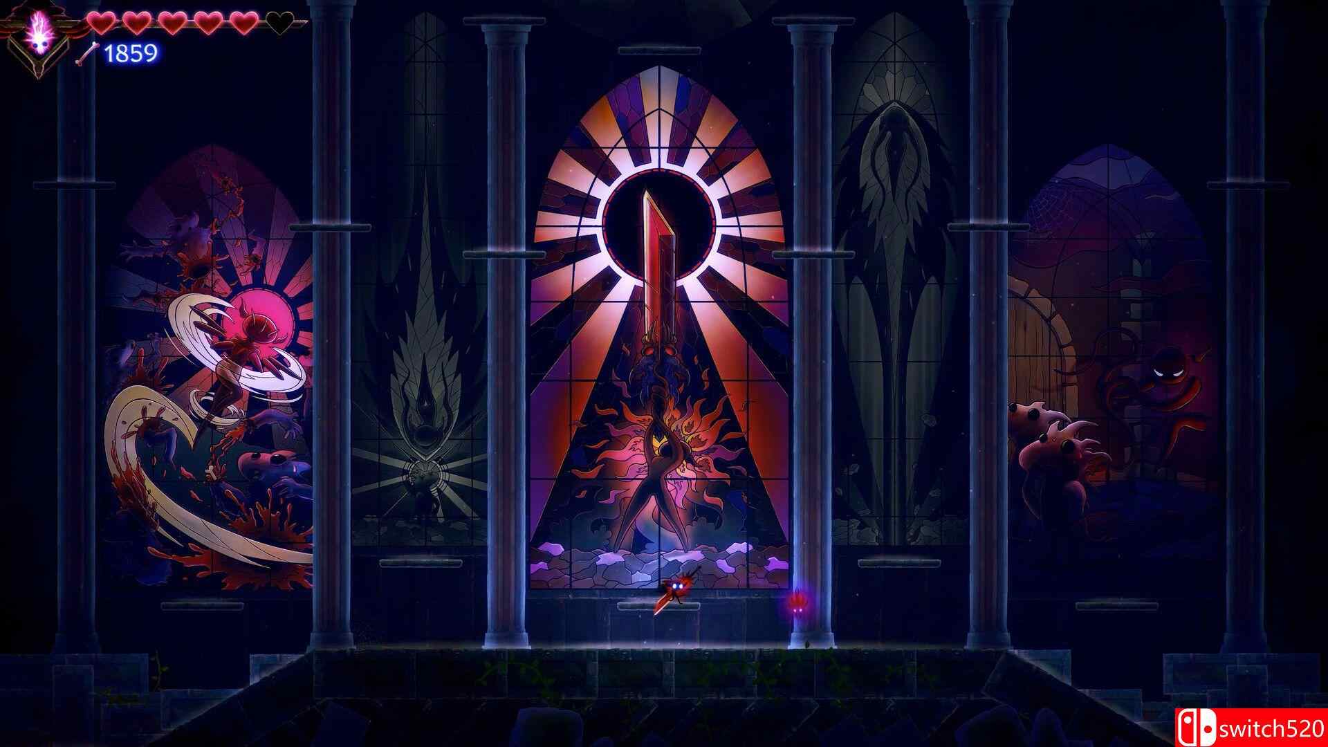 厄运之刃游戏截图5