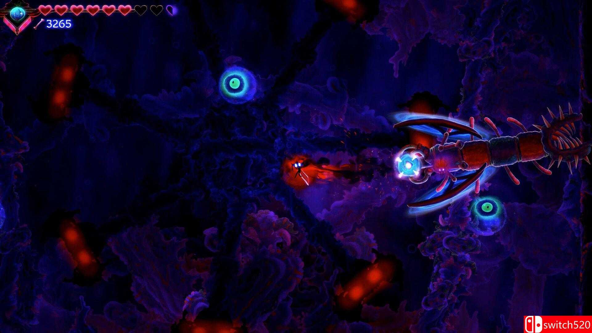 厄运之刃游戏截图3