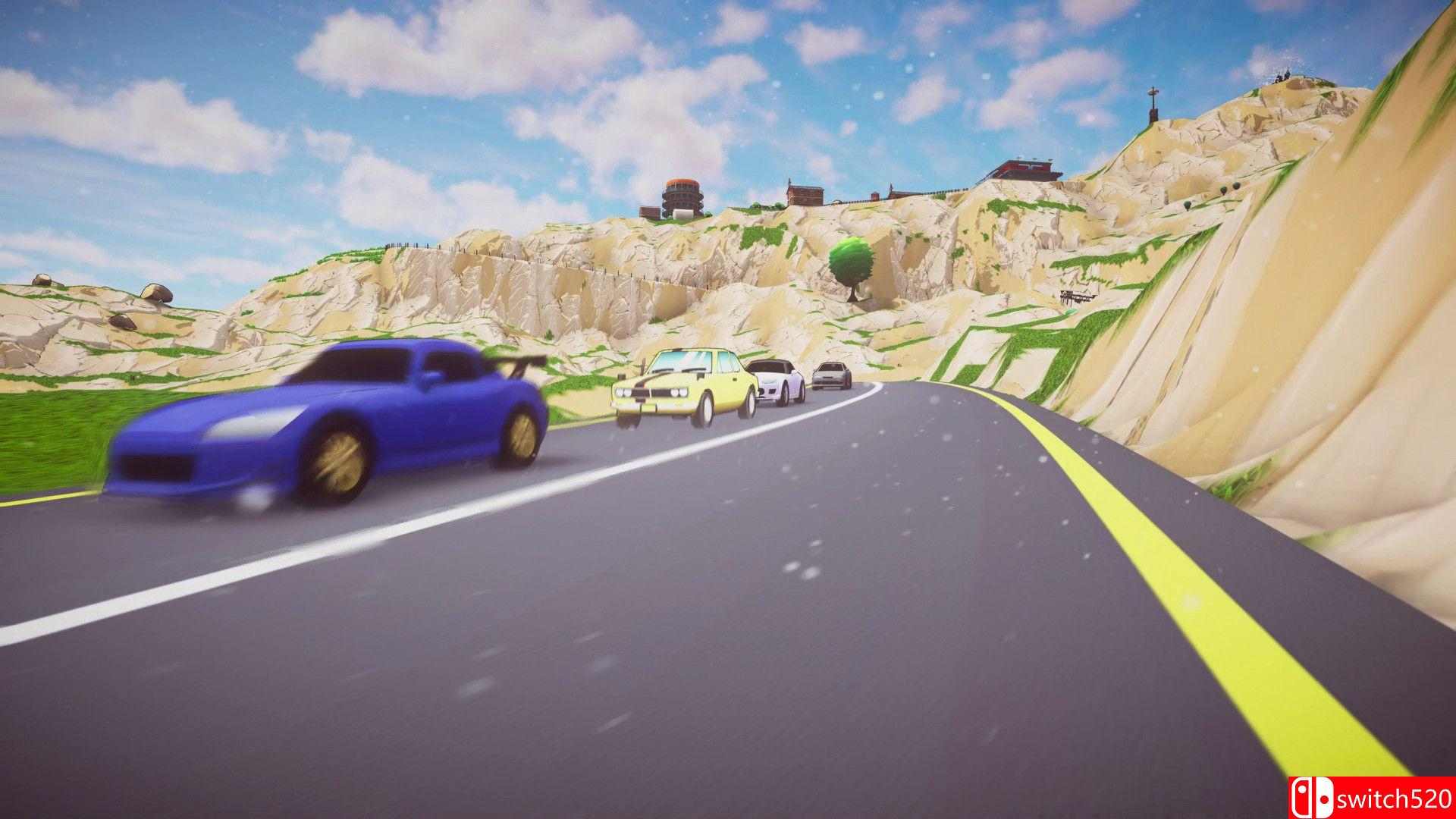 《漂移类型C》游戏截图2