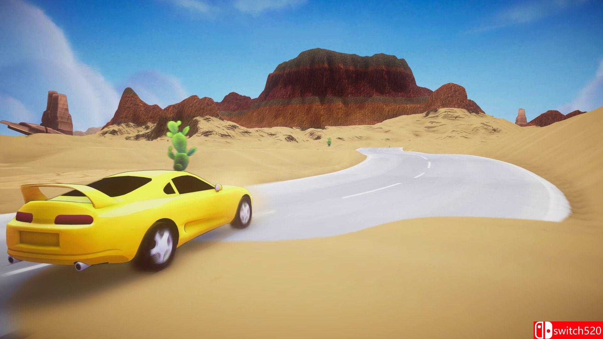 《漂移类型C》游戏截图5