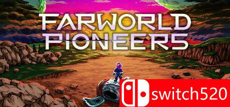 《远界先驱（Farworld Pioneers）》游戏主视觉图