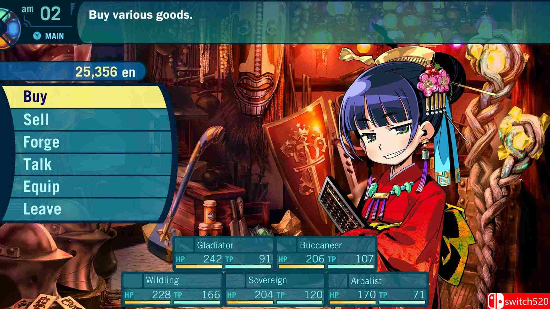 《世界树的迷宫3：星海的访客（Etrian Odyssey III HD）》HD重制版 TENOKE镜像版[CN/TW/EN/JP]_1