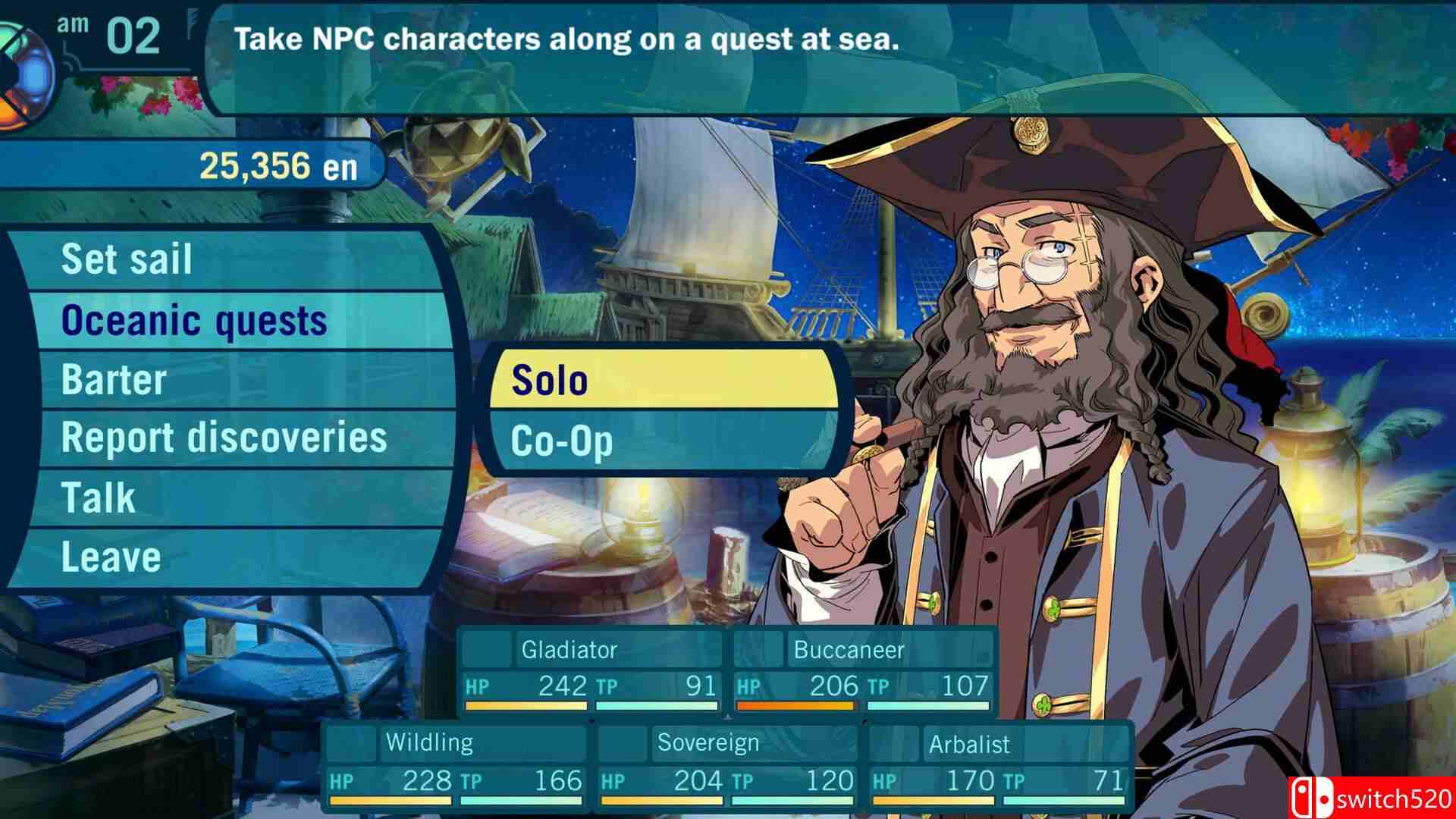 《世界树的迷宫3：星海的访客（Etrian Odyssey III HD）》HD重制版 TENOKE镜像版[CN/TW/EN/JP]_3