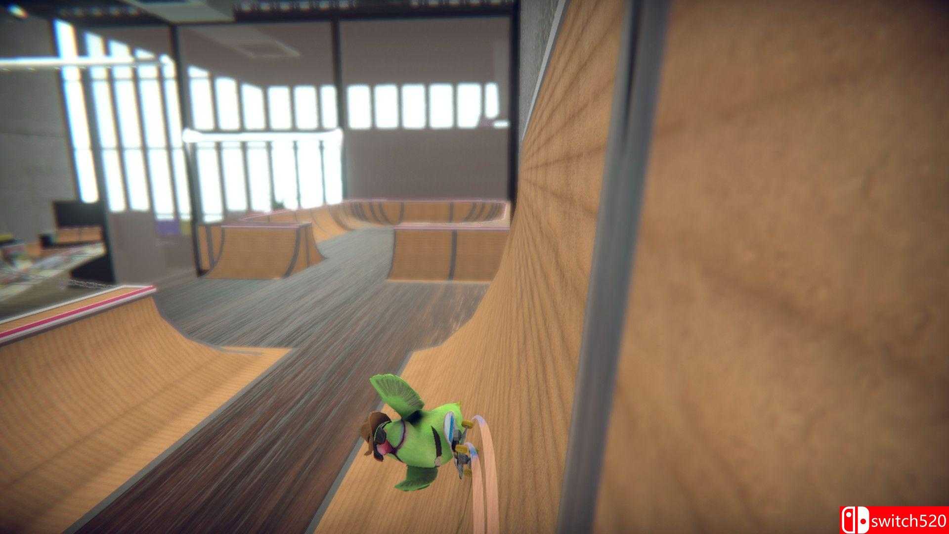 滑板鸟游戏截图5