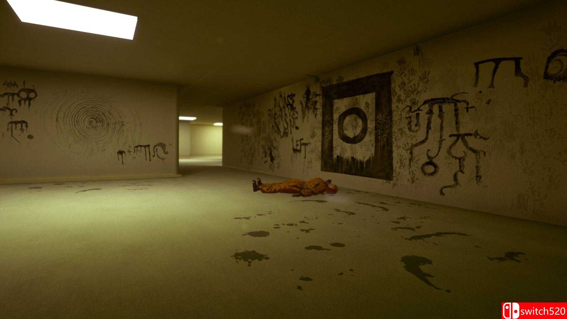 《下一个机器人在密室中（Nextbots In The Backrooms）》TENOKE镜像版[EN]_1