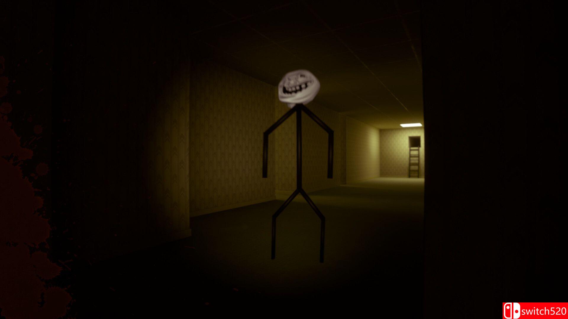 《下一个机器人在密室中（Nextbots In The Backrooms）》TENOKE镜像版[EN]_2