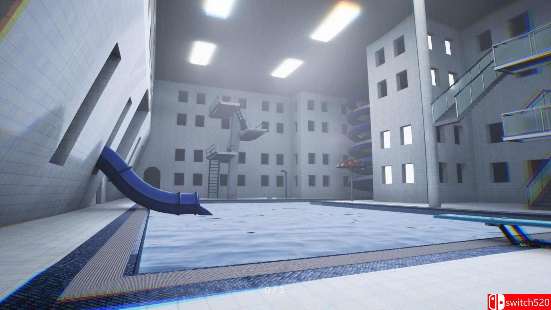 《下一个机器人在密室中（Nextbots In The Backrooms）》TENOKE镜像版[EN]_3