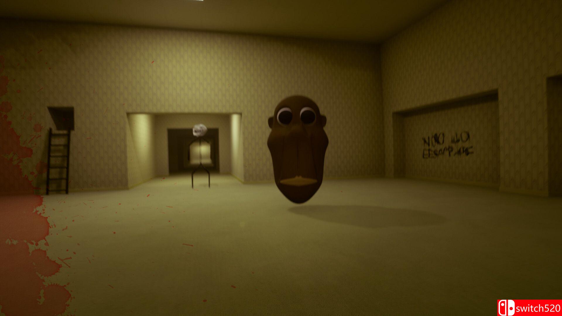 《下一个机器人在密室中（Nextbots In The Backrooms）》TENOKE镜像版[EN]_5