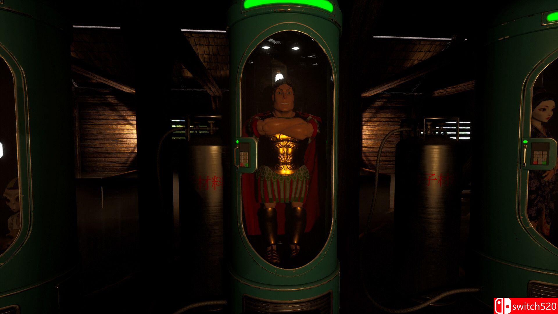 《屠夫不冲浪！（Butchers Don't Surf!）》官方中文 TENOKE镜像版[CN/EN/JP]_3