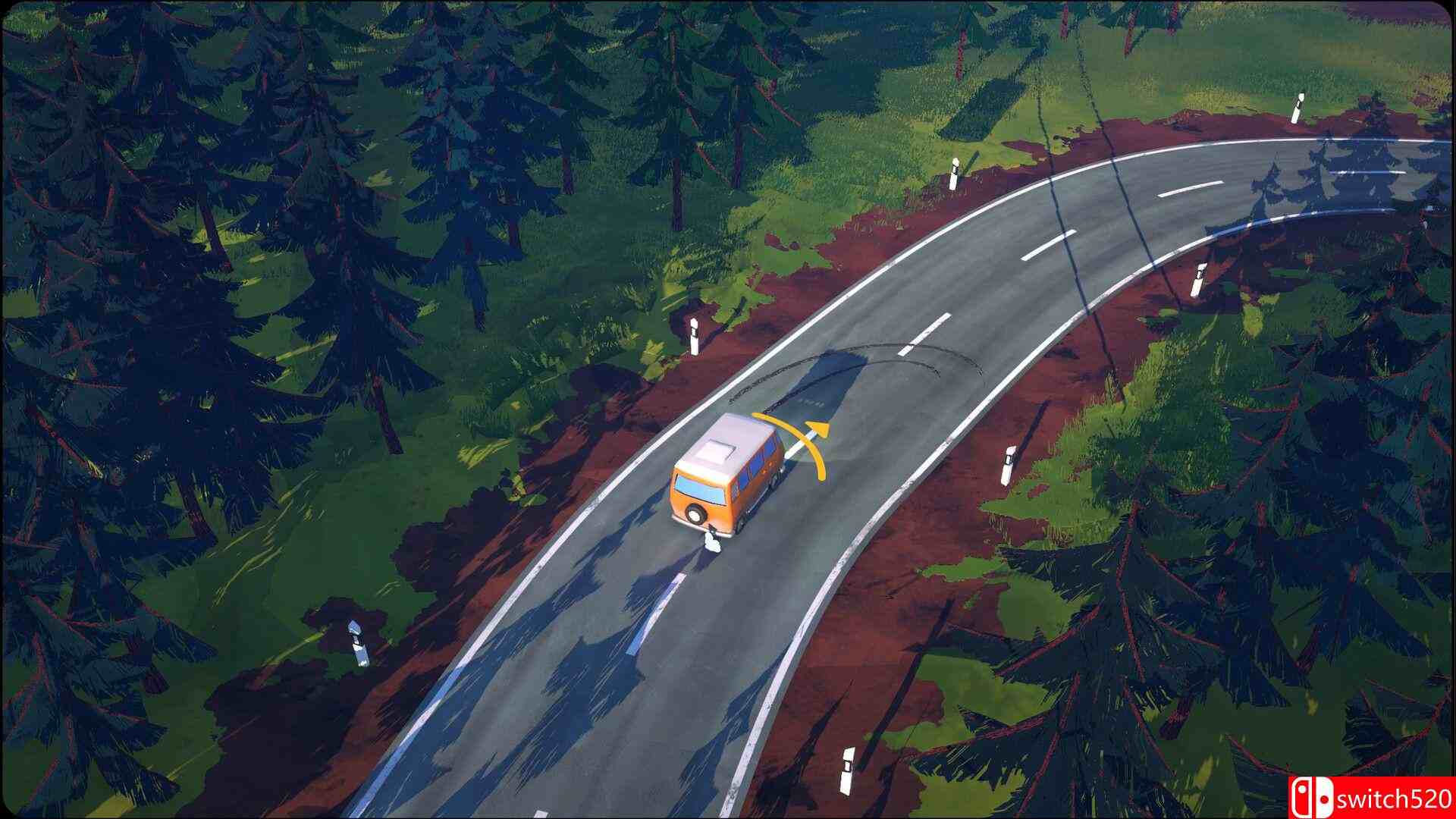 《漂流木（Driftwood）》游戏截图4