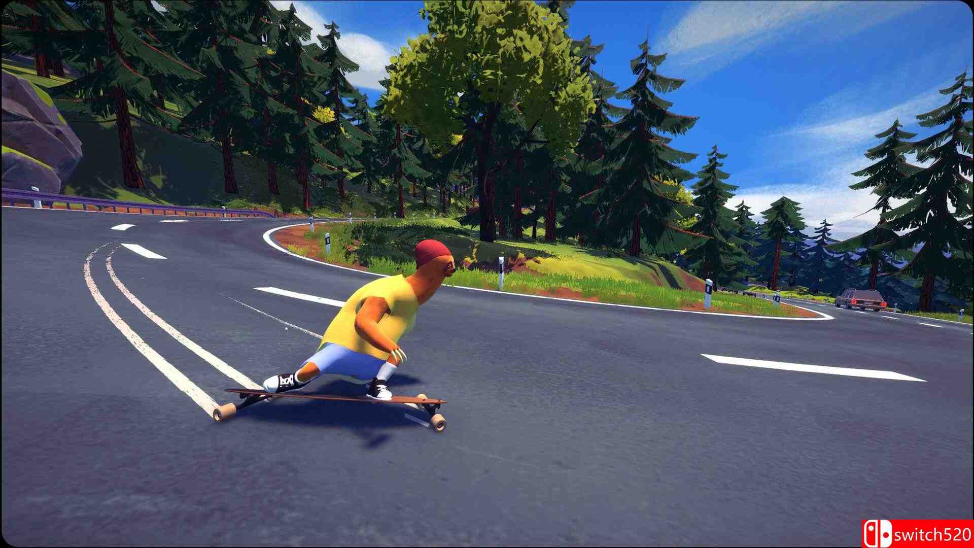 《漂流木（Driftwood）》游戏截图5