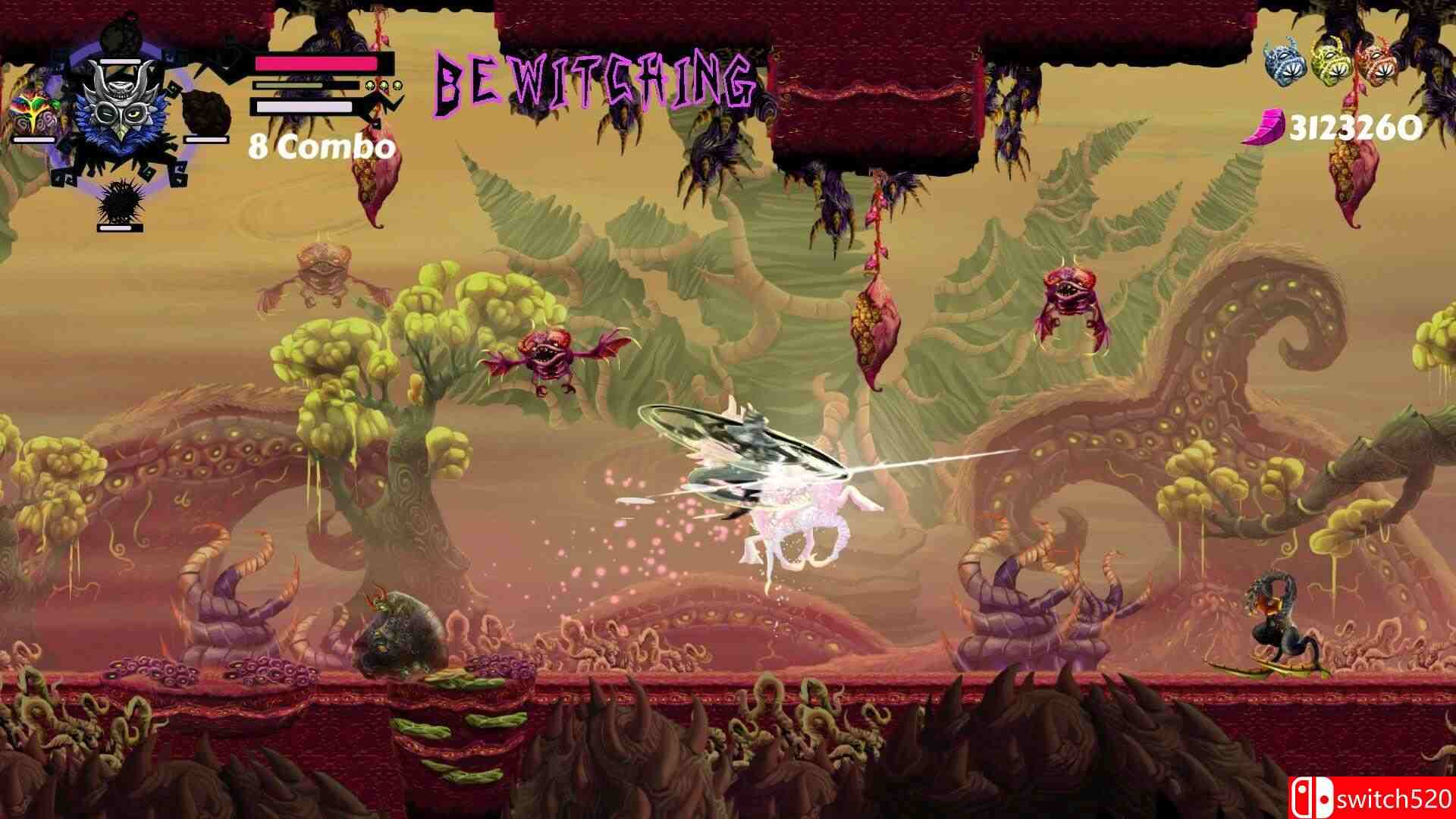 《品红地平线》游戏截图2