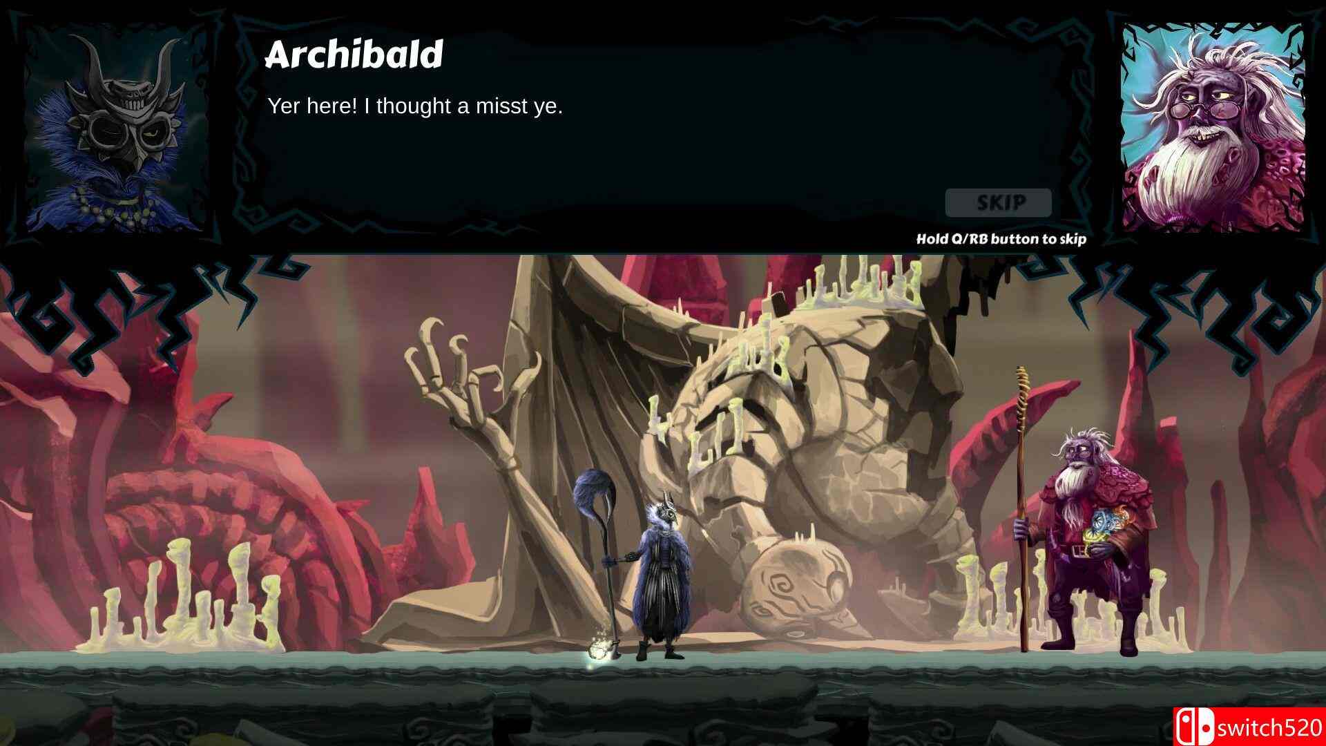 《品红地平线》游戏截图4