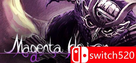 《品红地平线（Magenta Horizon）》游戏封面