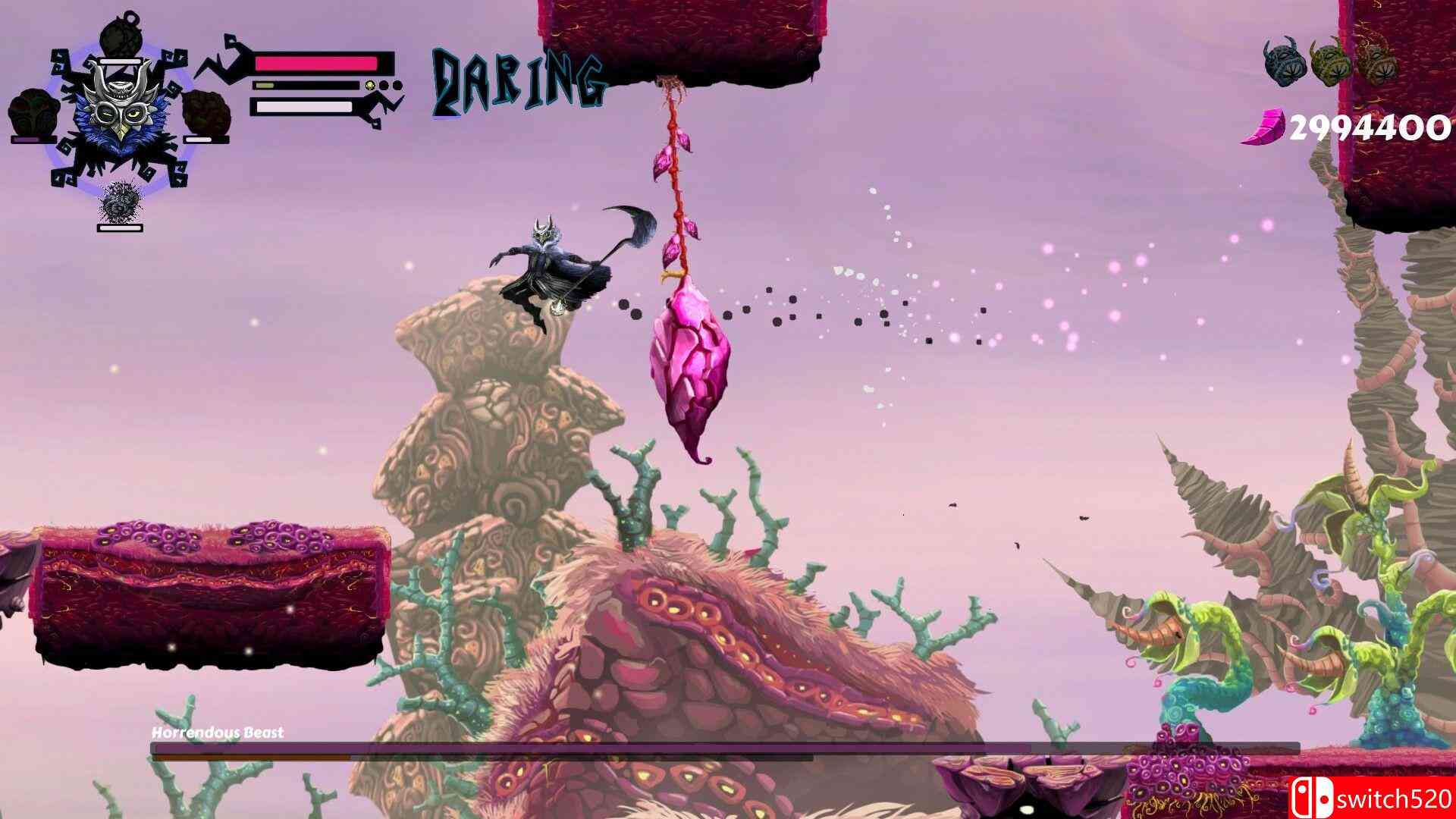 《品红地平线》游戏截图5