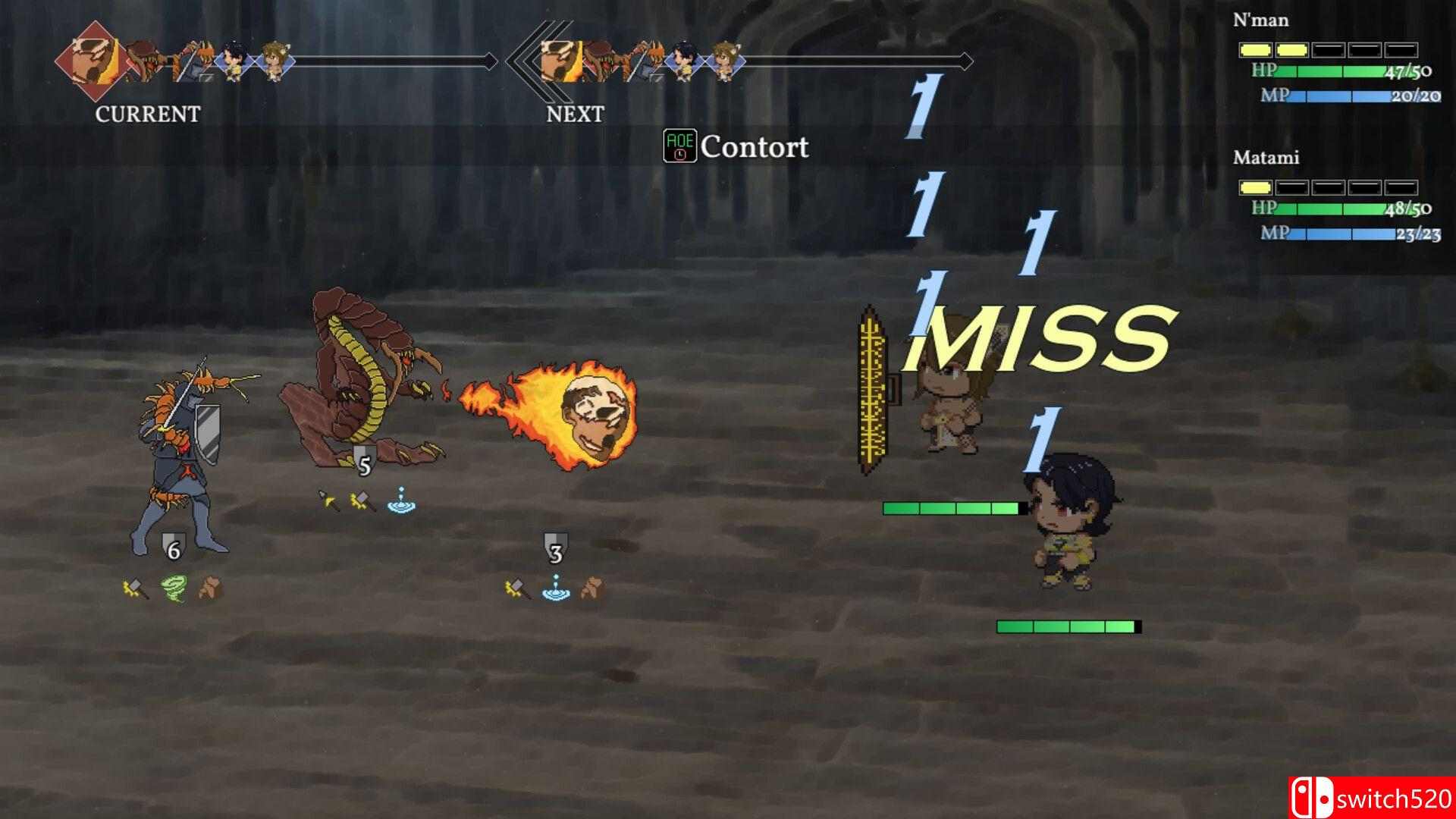 《影子皮肤童话》游戏截图5