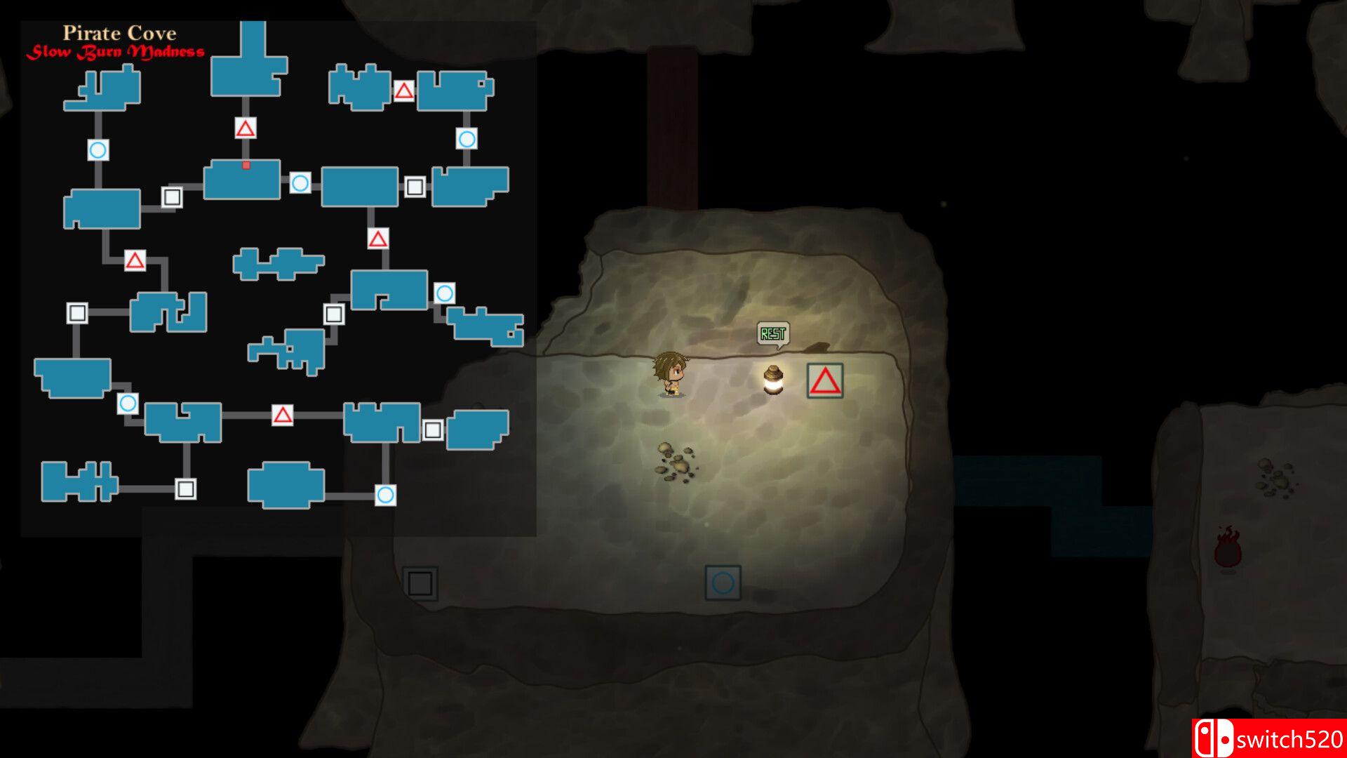 《影子皮肤童话》游戏截图4