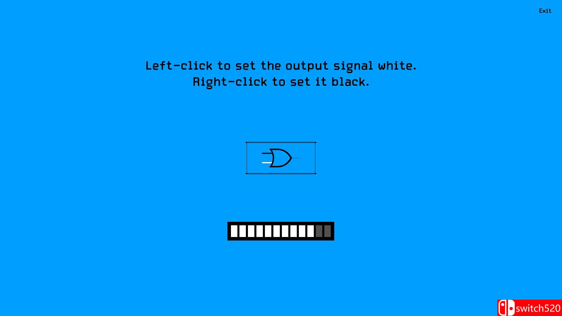 《纯粹逻辑》游戏截图1