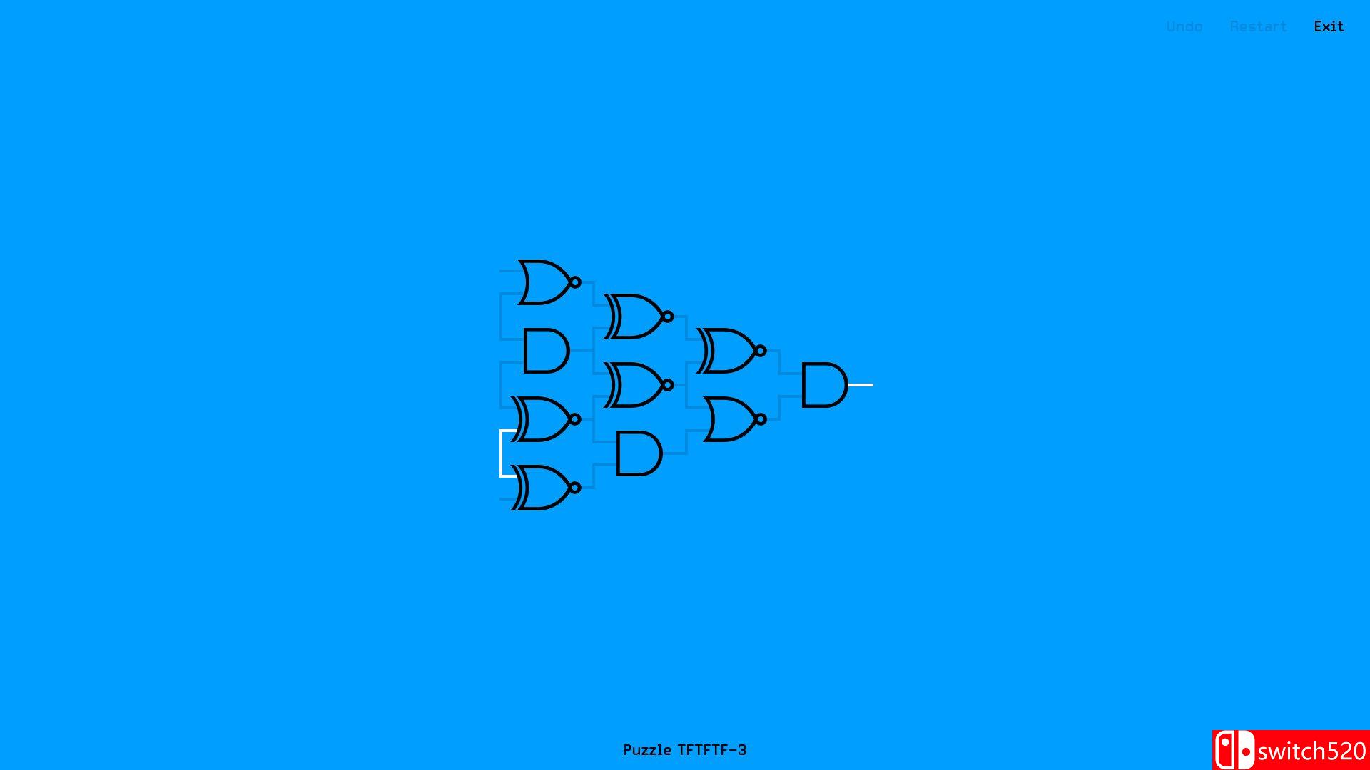 《纯粹逻辑》游戏截图3