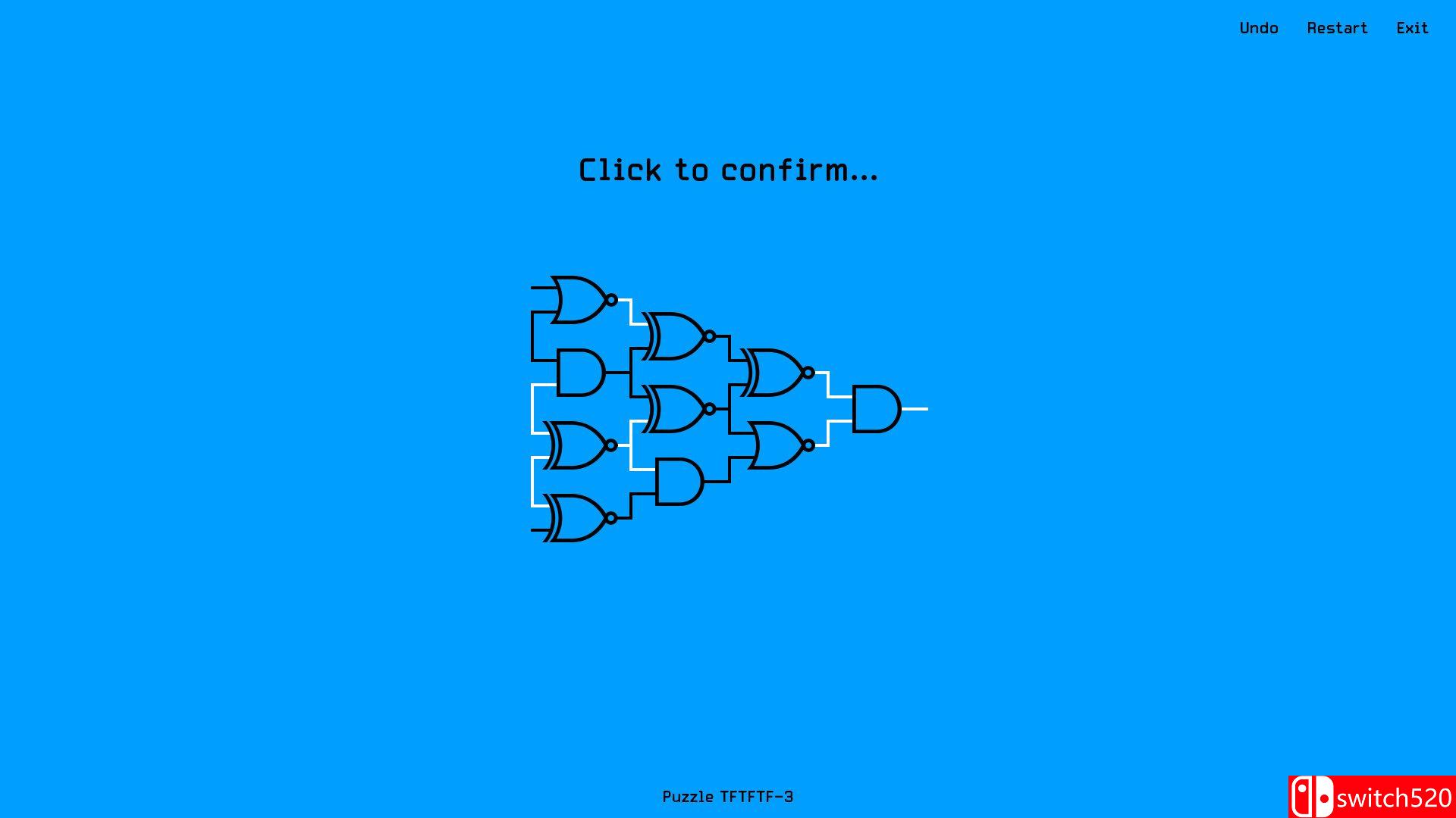 《纯粹逻辑》游戏截图4