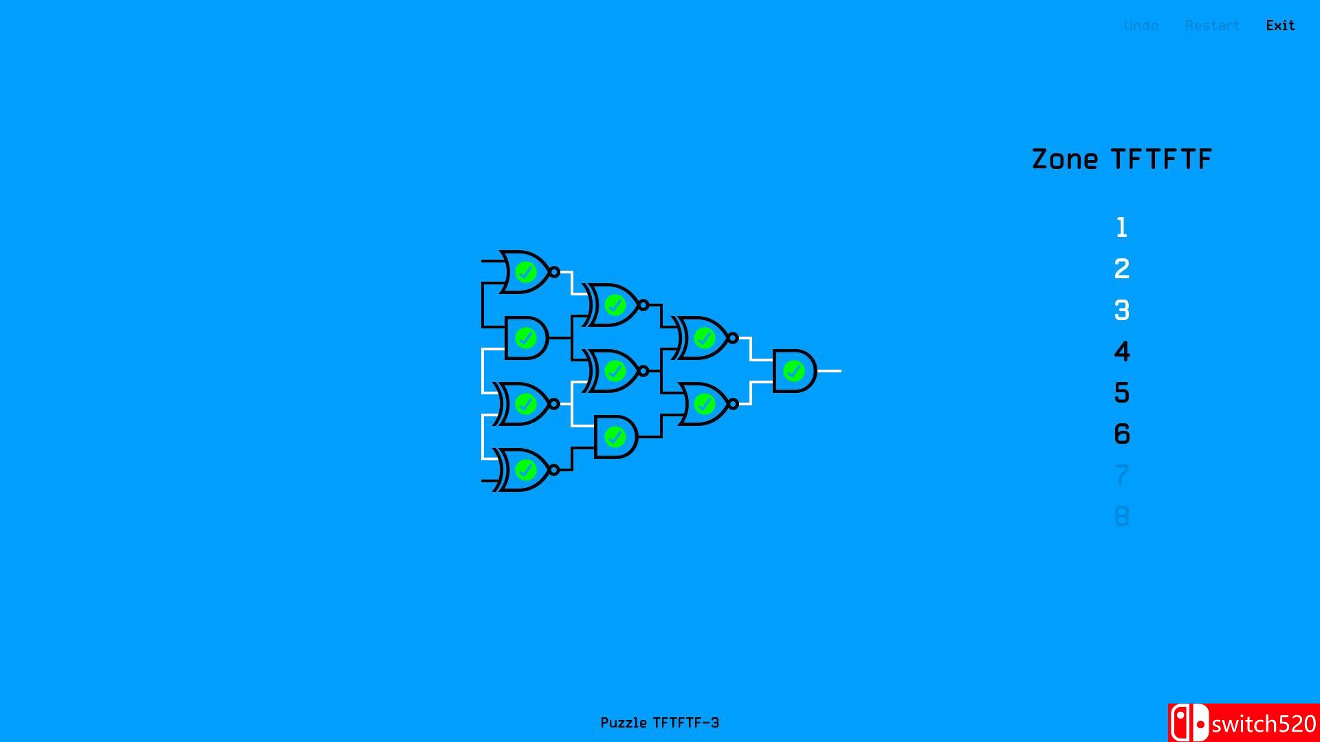 《纯粹逻辑》游戏截图5