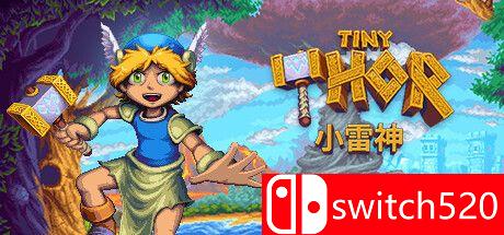 《小小雷神（Tiny Thor）》官方中文版游戏封面