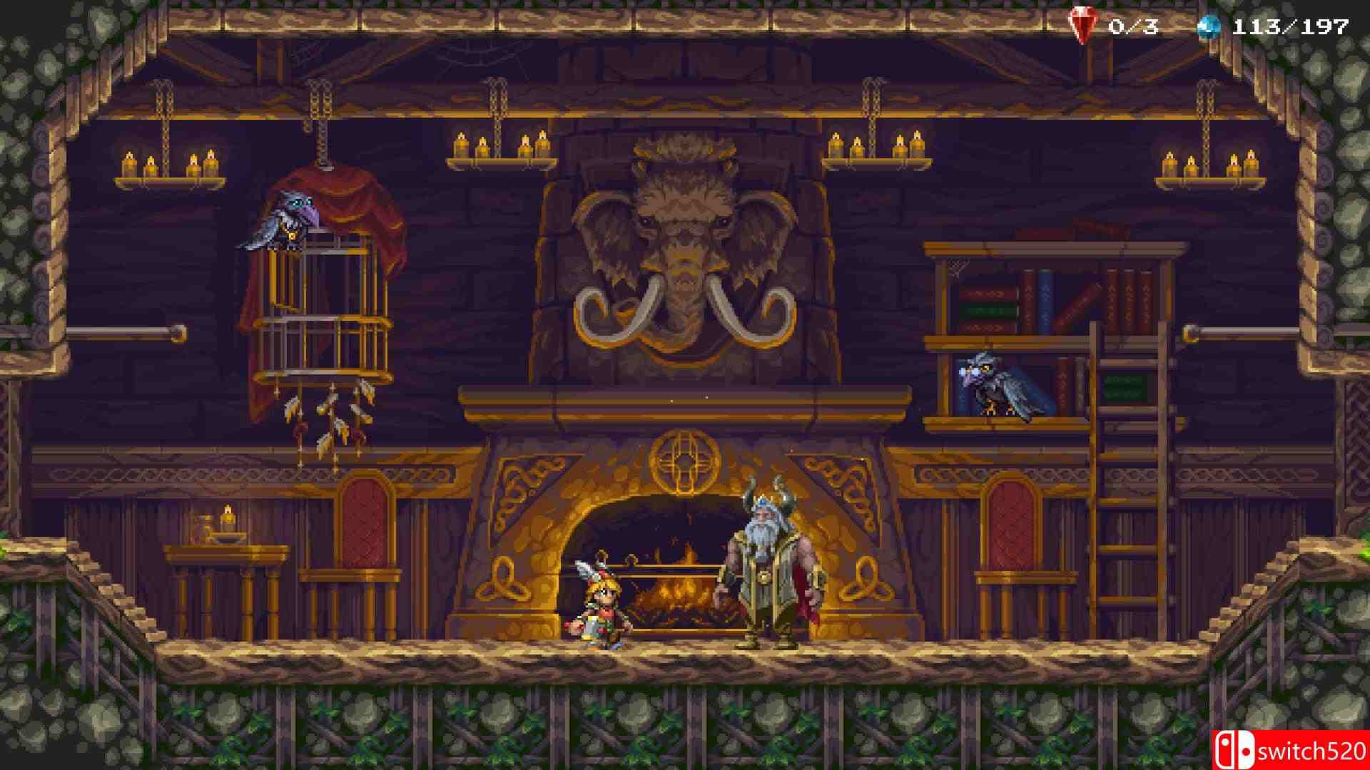 《小小雷神》游戏截图5