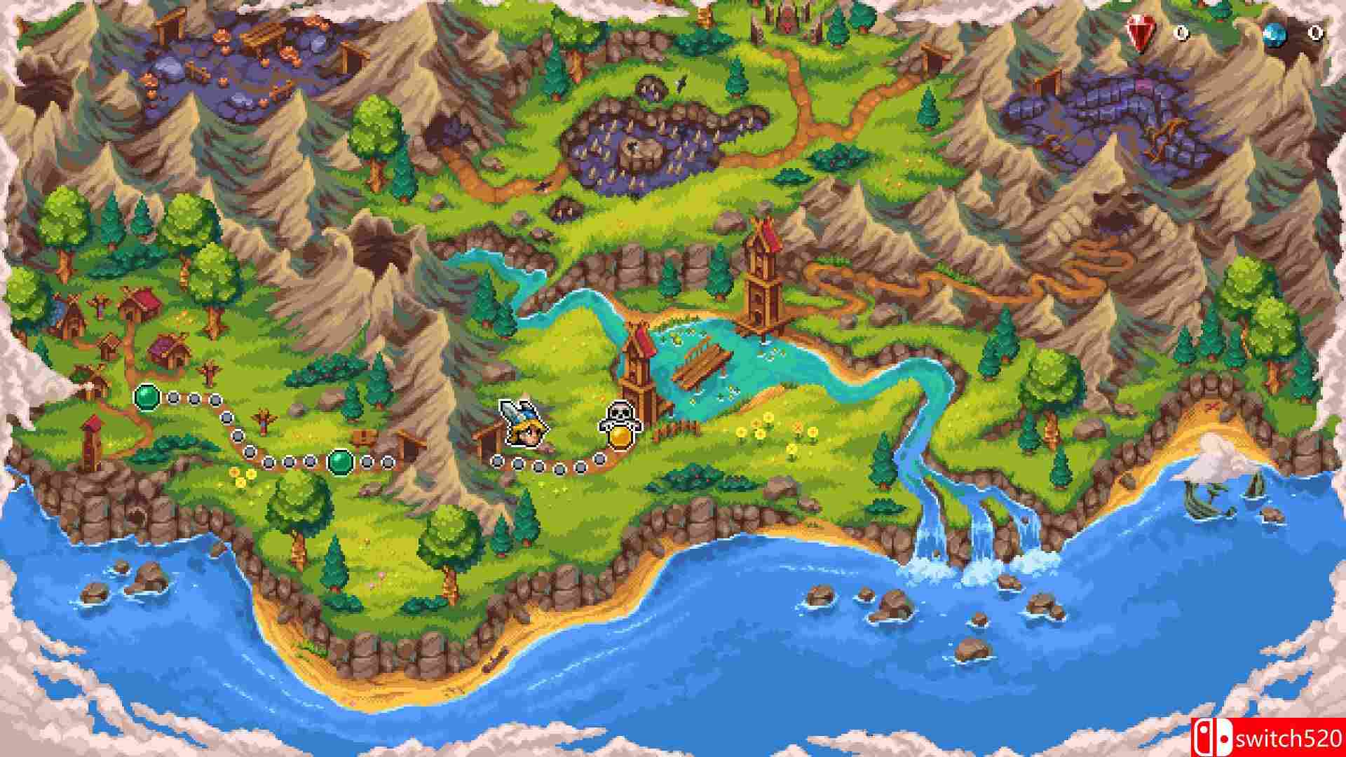 《小小雷神》游戏截图4