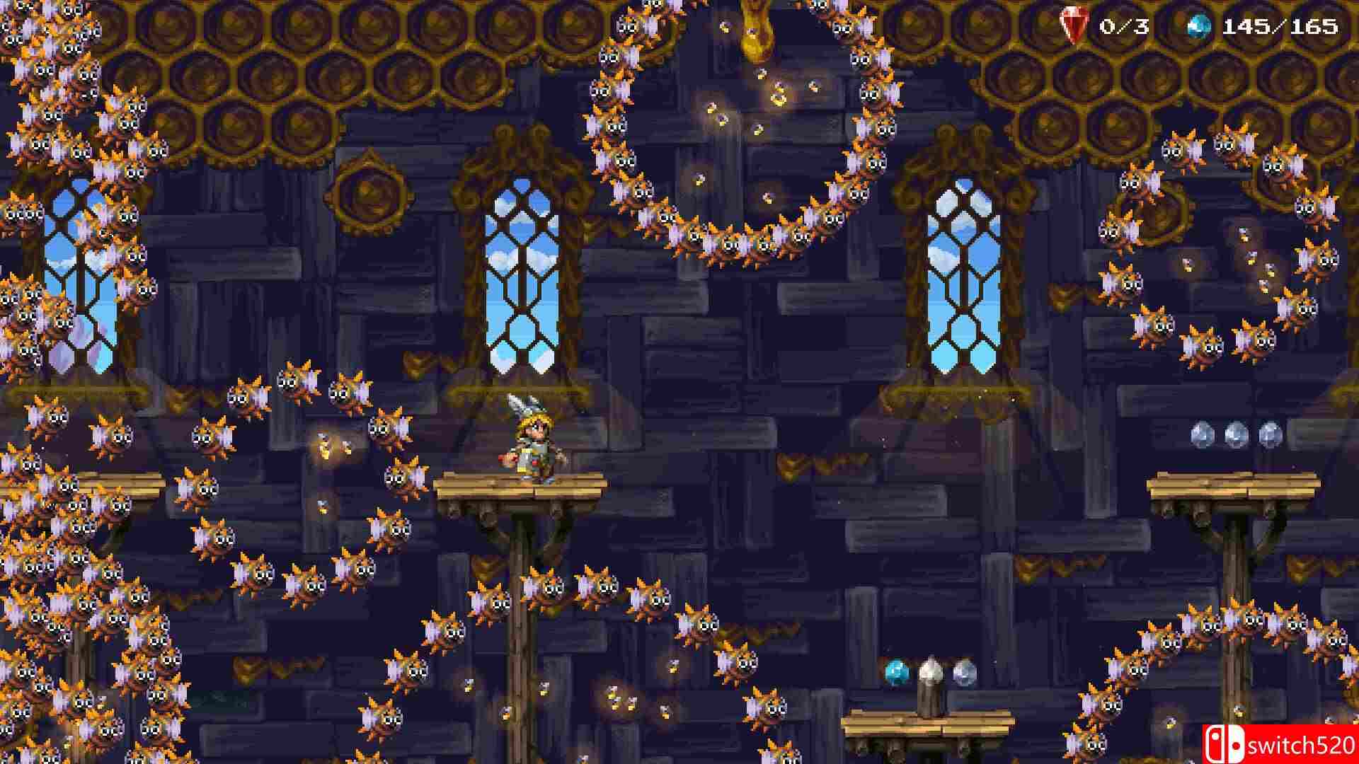 《小小雷神》游戏截图3