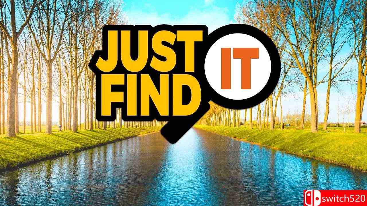 《找到它（Just Find It）》典藏版游戏主图