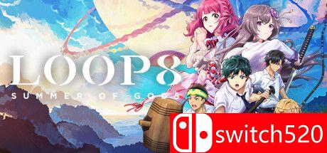 《LOOP8 降神》游戏主视觉图