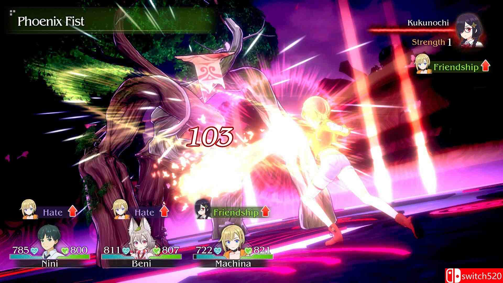 《LOOP8 降神》游戏截图2