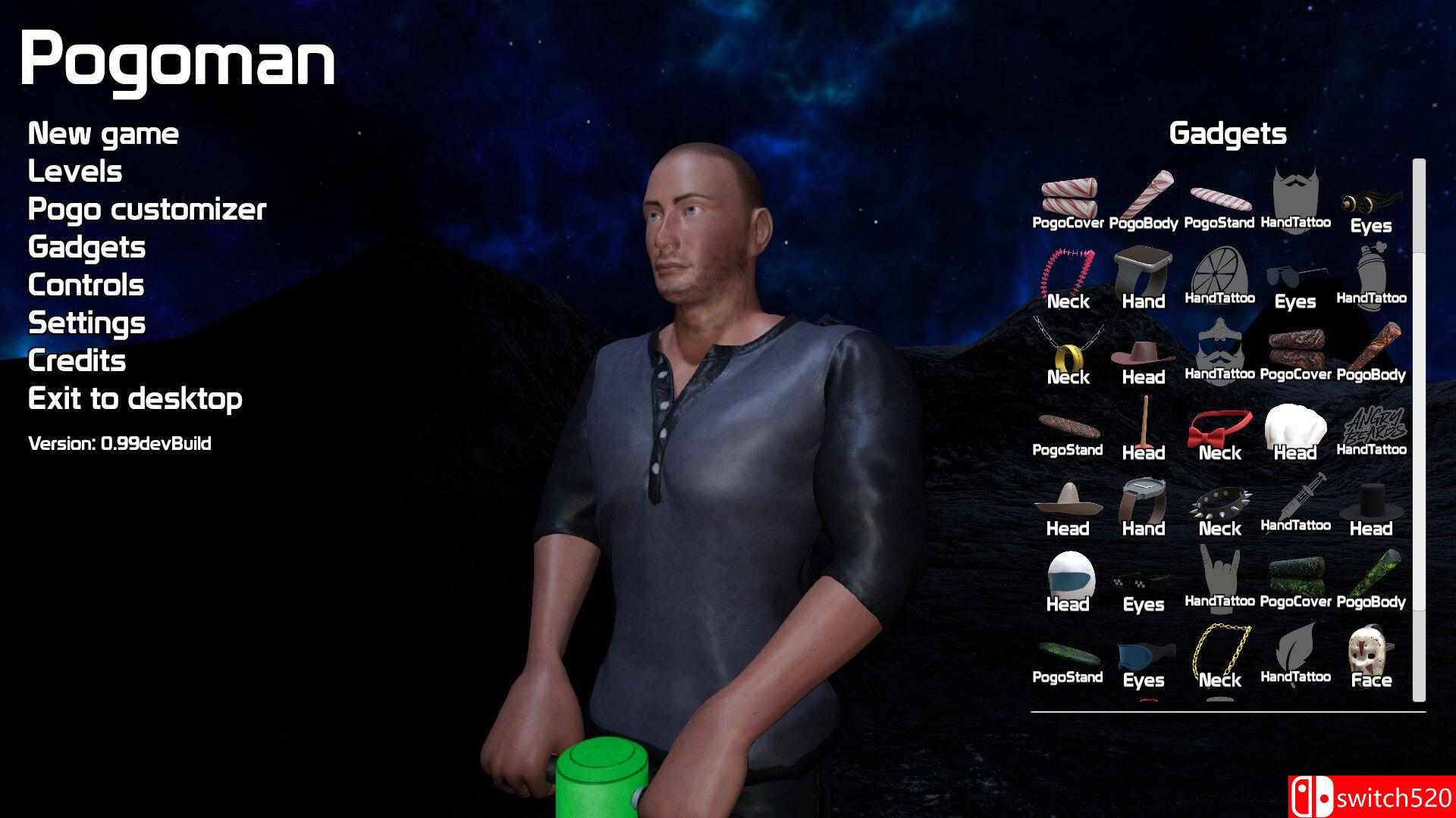 《波戈曼（Pogoman）》TENOKE镜像版[EN]_1