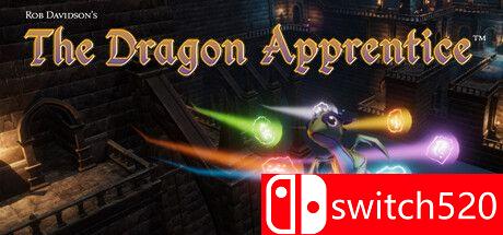 《龙的学徒（The Dragon Apprentice）》游戏封面图