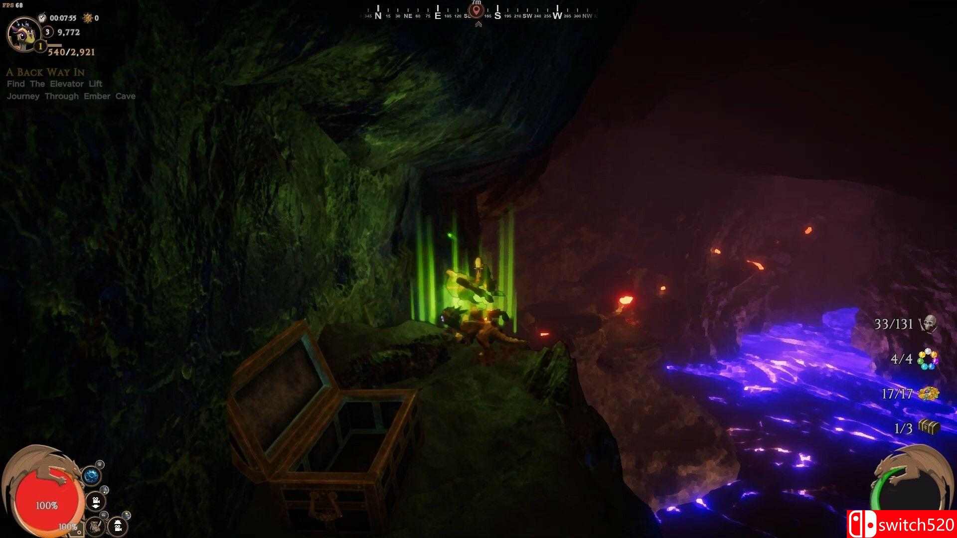 《龙的学徒》游戏截图3