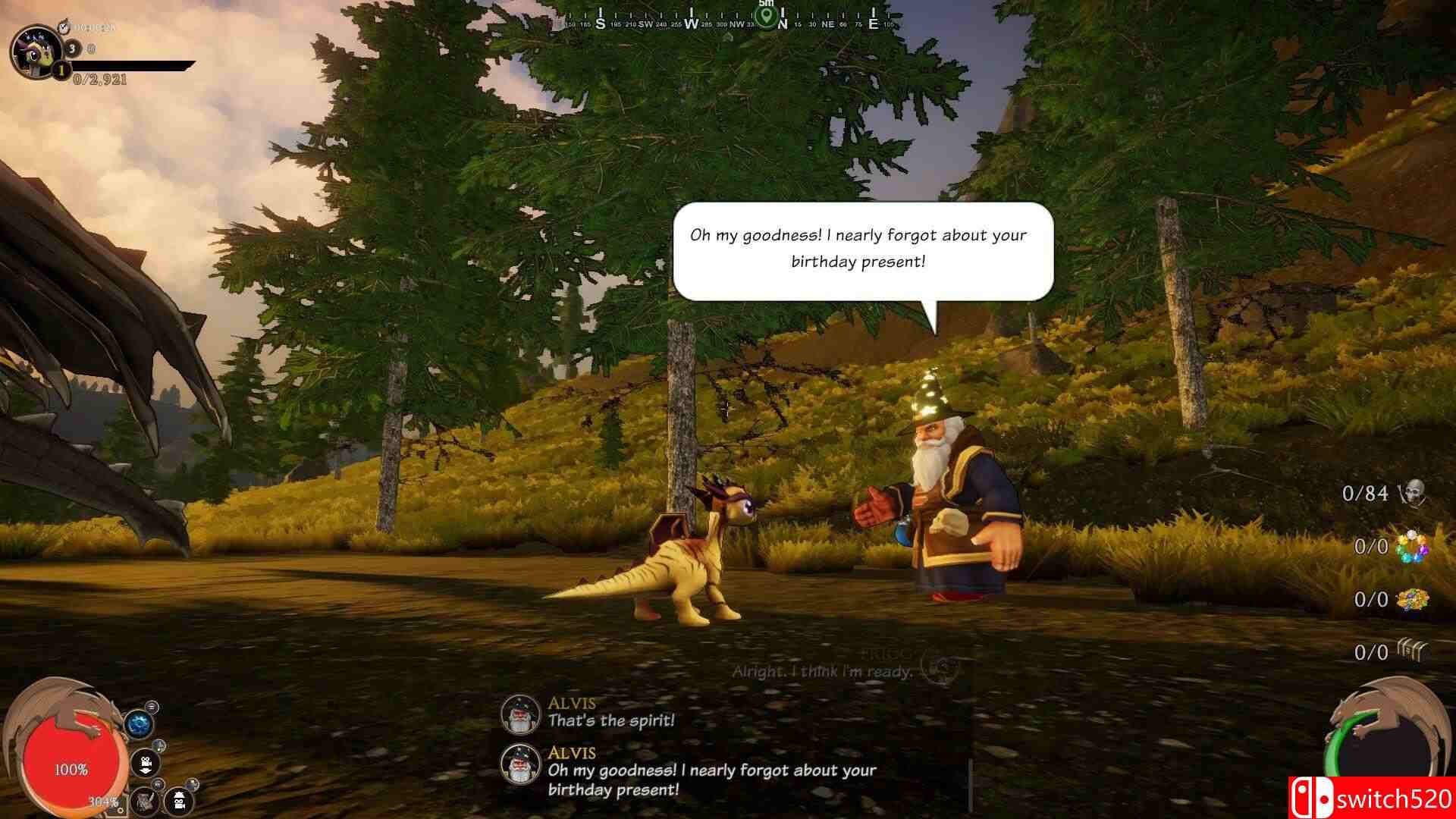 《龙的学徒》游戏截图1