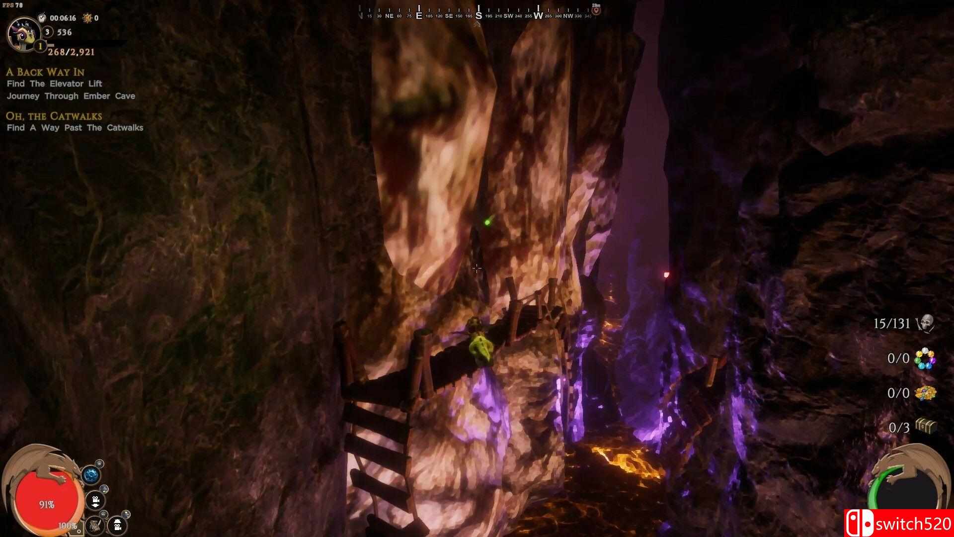 《龙的学徒》游戏截图2