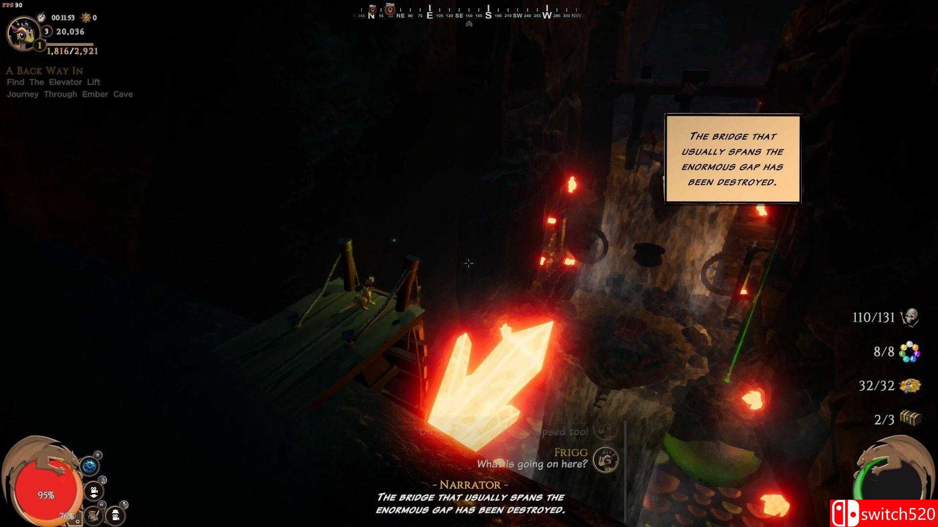 《龙的学徒》游戏截图5