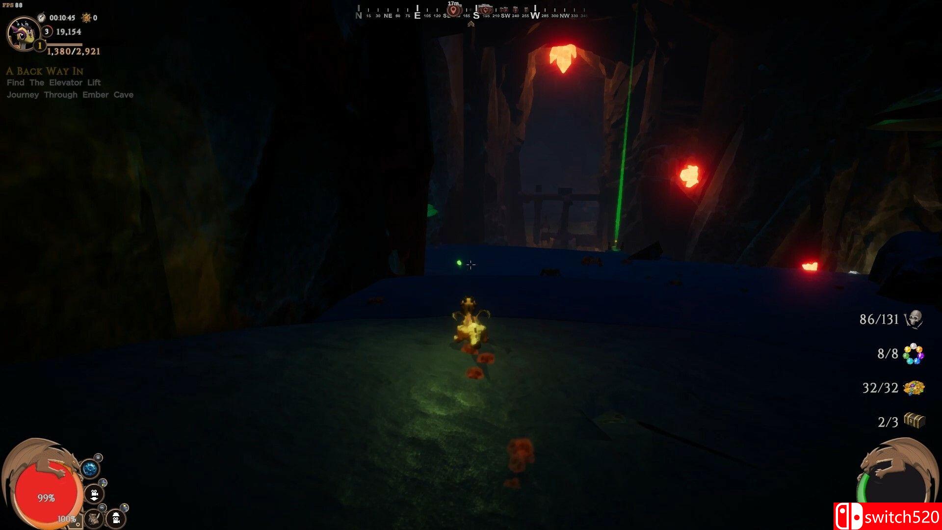 《龙的学徒》游戏截图4