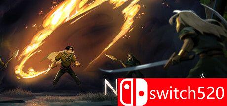 《离火长明（Nocturnal）》游戏主视觉图