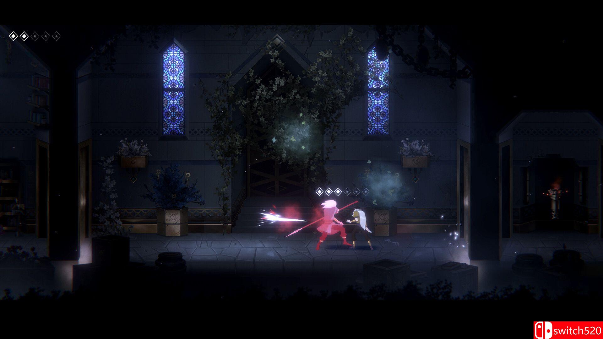 《离火长明》游戏截图2